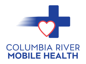 Columbia River Mobile Health Logo